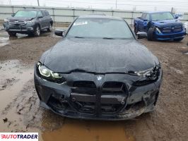 BMW M4 2024 3