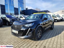 Peugeot 2008 2021 1.2 130 KM