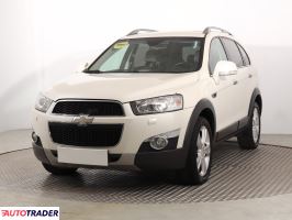 Chevrolet Captiva 2011 2.2 181 KM