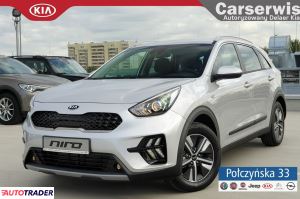 Kia Niro 2019 1.6 141 KM Kia Niro 2019 1.6 141 KM