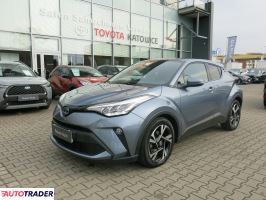 Toyota C-HR 2023 2.0 184 KM