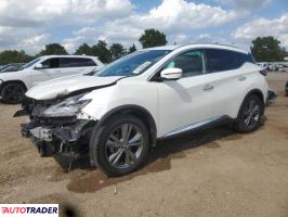 Nissan Murano 2020 3 Nissan Murano 2020 3