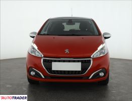 Peugeot 208 2016 1.2 108 KM Peugeot 208 2016 1.2 108 KM