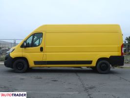 Peugeot Boxer 2019 2.0