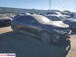 Kia Optima 2019 2 Kia Optima 2019 2