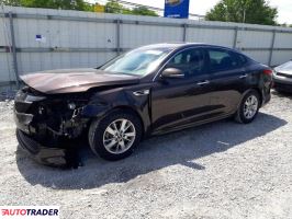 Kia Optima 2018 2