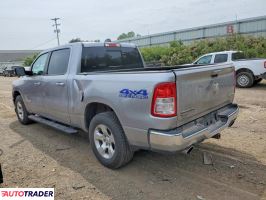 Dodge Ram 2021 5