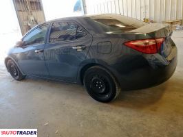 Toyota Corolla 2019 1 Toyota Corolla 2019 1