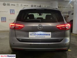 Opel Insignia 2019 1.5 165 KM