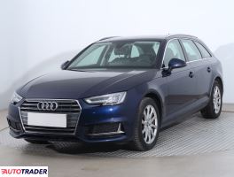 Audi A4 2018 2.0 147 KM