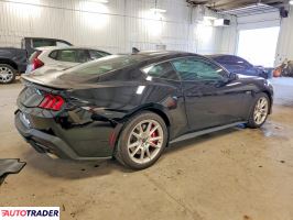 Ford Mustang 2024 5