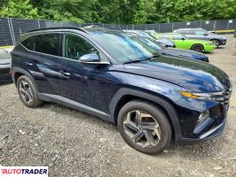 Hyundai Tucson 2024 1