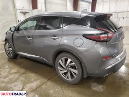 Nissan Murano 2020 3