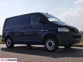 Volkswagen Transporter 2008 Volkswagen Transporter 2008
