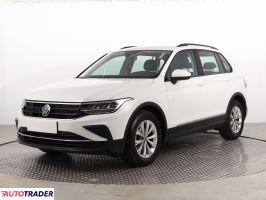 Volkswagen Tiguan 2023 1.5 128 KM