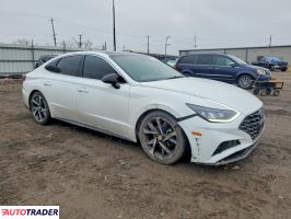 Hyundai Sonata 2021 1