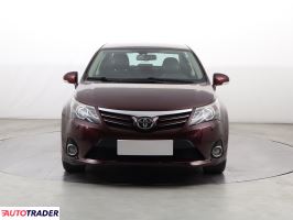 Toyota Avensis 2014 1.8 144 KM Toyota Avensis 2014 1.8 144 KM