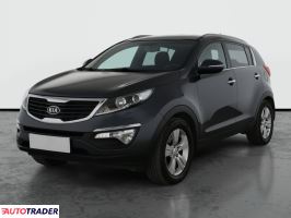 Kia Sportage 2011 1.7 113 KM
