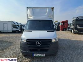 Mercedes Sprinter 2022 2.0