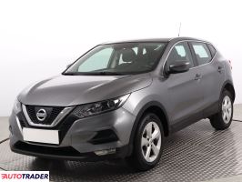 Nissan Qashqai 2017 1.2 113 KM