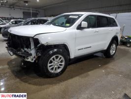 Jeep Grand Cherokee 2020 3