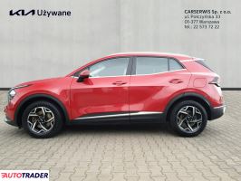 Kia Sportage 2022 1.6 150 KM