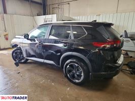 Nissan Rogue 2025 1