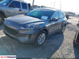 Ford Escape 2021 2