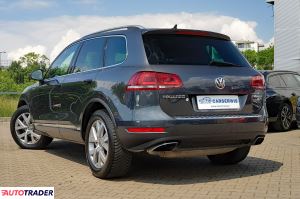 Volkswagen Touareg 2014 3.0 245 KM