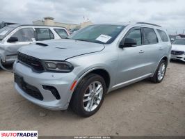 Dodge Durango 2024 5