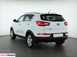 Kia Sportage 2013 1.6 132 KM Kia Sportage 2013 1.6 132 KM