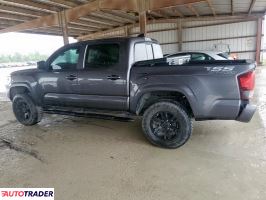 Toyota Tacoma 2022 3
