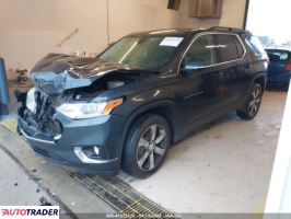 Chevrolet Traverse 2020 3 Chevrolet Traverse 2020 3