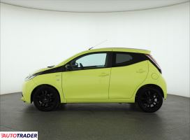 Toyota Aygo 2016 1.0 68 KM