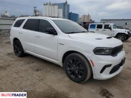 Dodge Durango 2021 5