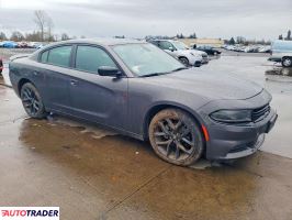 Dodge Charger 2022 3