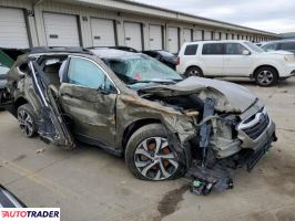 Subaru Outback 2022 2 Subaru Outback 2022 2