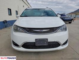 Chrysler Pacifica 2020 3