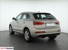 Audi Q3 2011 2.0 207 KM