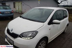 Skoda Citigo 2019 1.0 60 KM