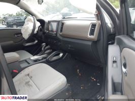 Nissan Frontier 2022 3