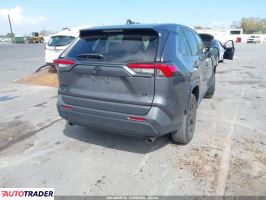 Toyota Pozostałe 2024 2