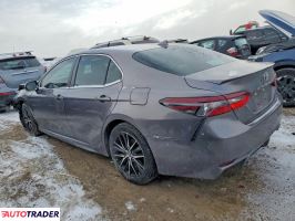 Toyota Camry 2023 2
