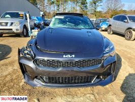 Kia Stinger 2022 3