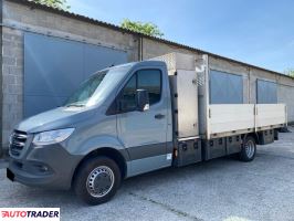 Mercedes Sprinter - zobacz ofertę