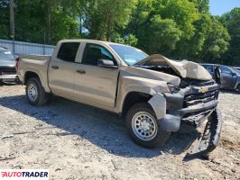 Chevrolet Colorado 2024 2