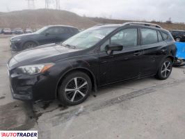Subaru Impreza 2019 2 Subaru Impreza 2019 2