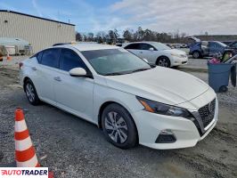 Nissan Altima 2022 2