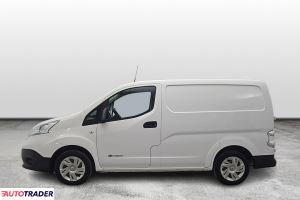 Nissan NV200 2021
