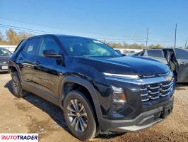 Chevrolet Equinox 2026 1